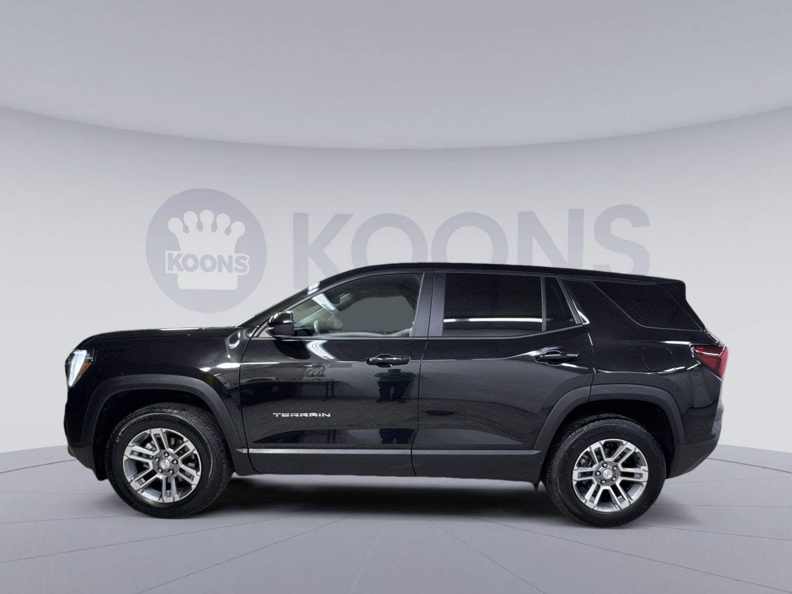 2025 GMC Terrain Elevation