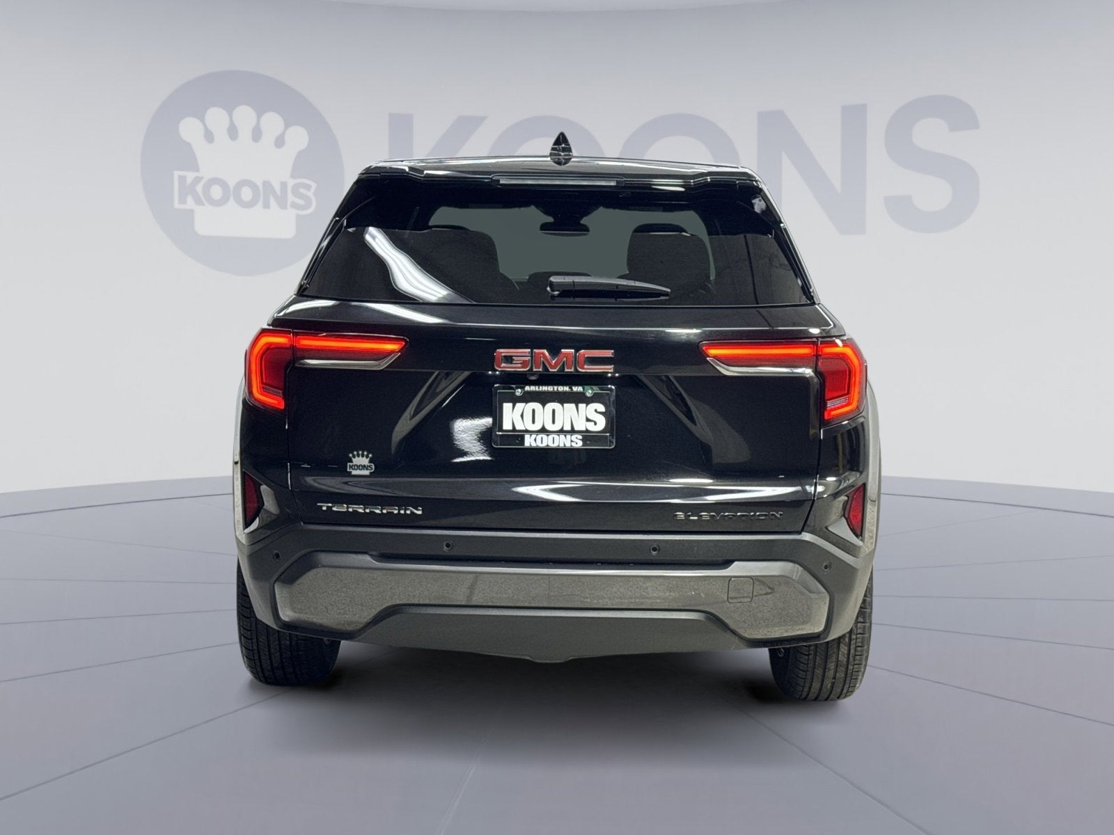 2025 GMC Terrain Elevation
