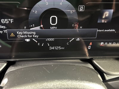 2025 GMC Terrain Elevation