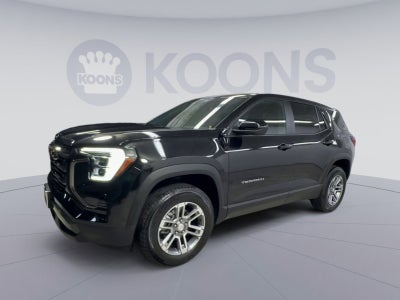 2025 GMC Terrain Elevation