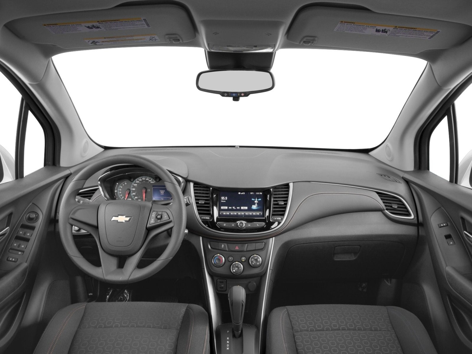 2017 Chevrolet Trax LS