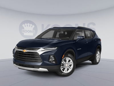 2020 Chevrolet Blazer LT