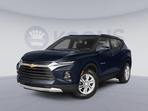 2020 Chevrolet Blazer LT