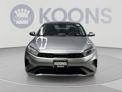 2024 Kia Forte LXS