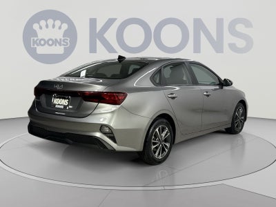 2024 Kia Forte LXS