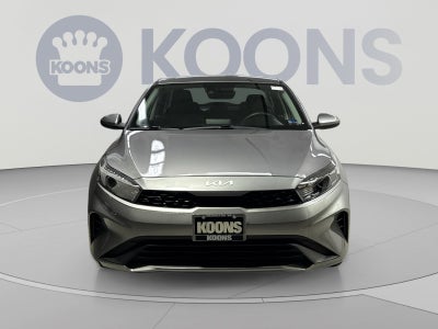2024 Kia Forte LXS