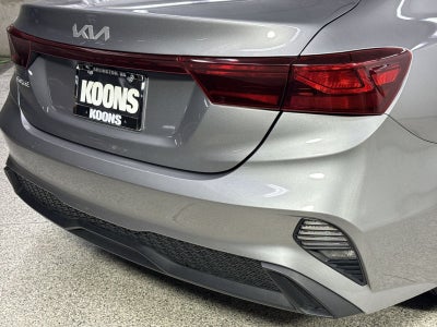 2024 Kia Forte LXS