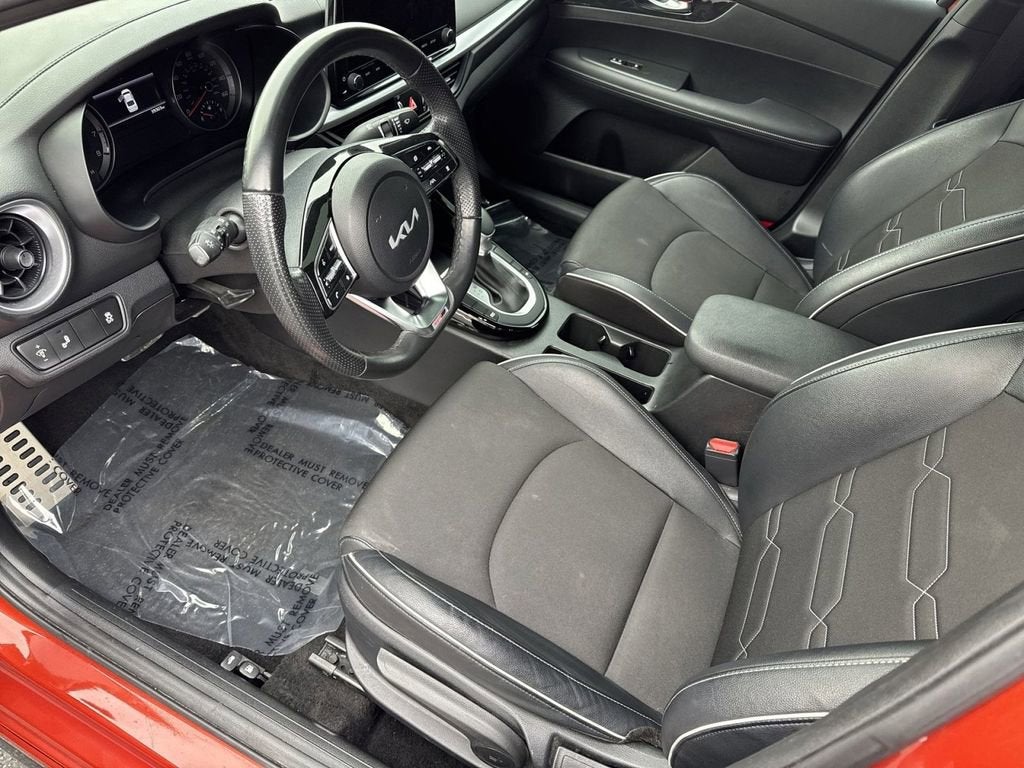 2023 Kia Forte GT-Line