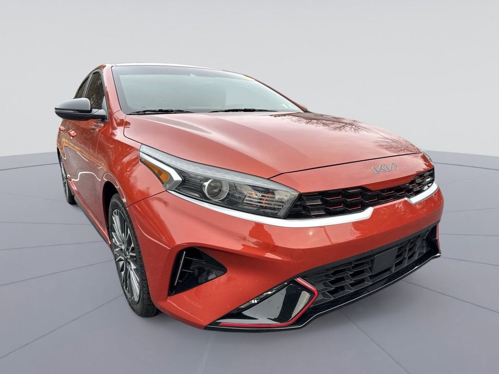 2023 Kia Forte GT-Line