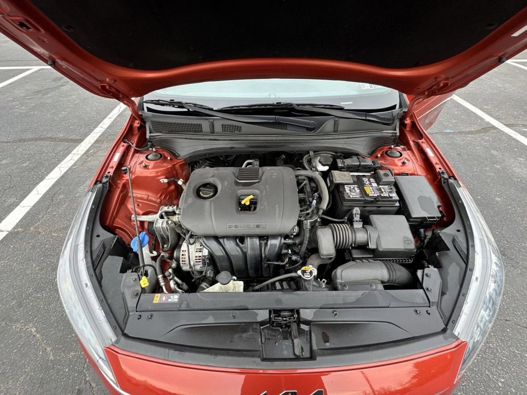 2023 Kia Forte GT-Line