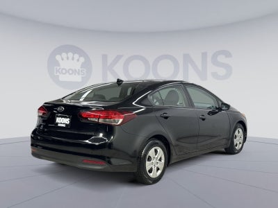 2018 Kia Forte LX