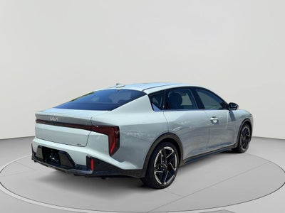 2025 Kia K4 GT-Line