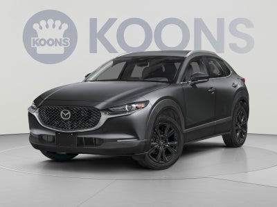 2024 Mazda Mazda CX-30 2.5 S Select Sport