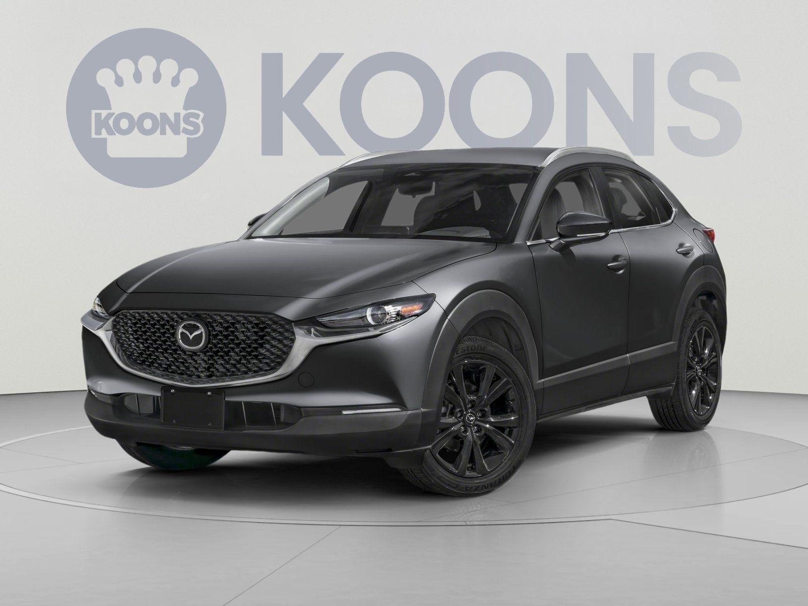 2024 Mazda Mazda CX-30 2.5 S Select Sport