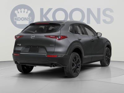 2024 Mazda Mazda CX-30 2.5 S Select Sport