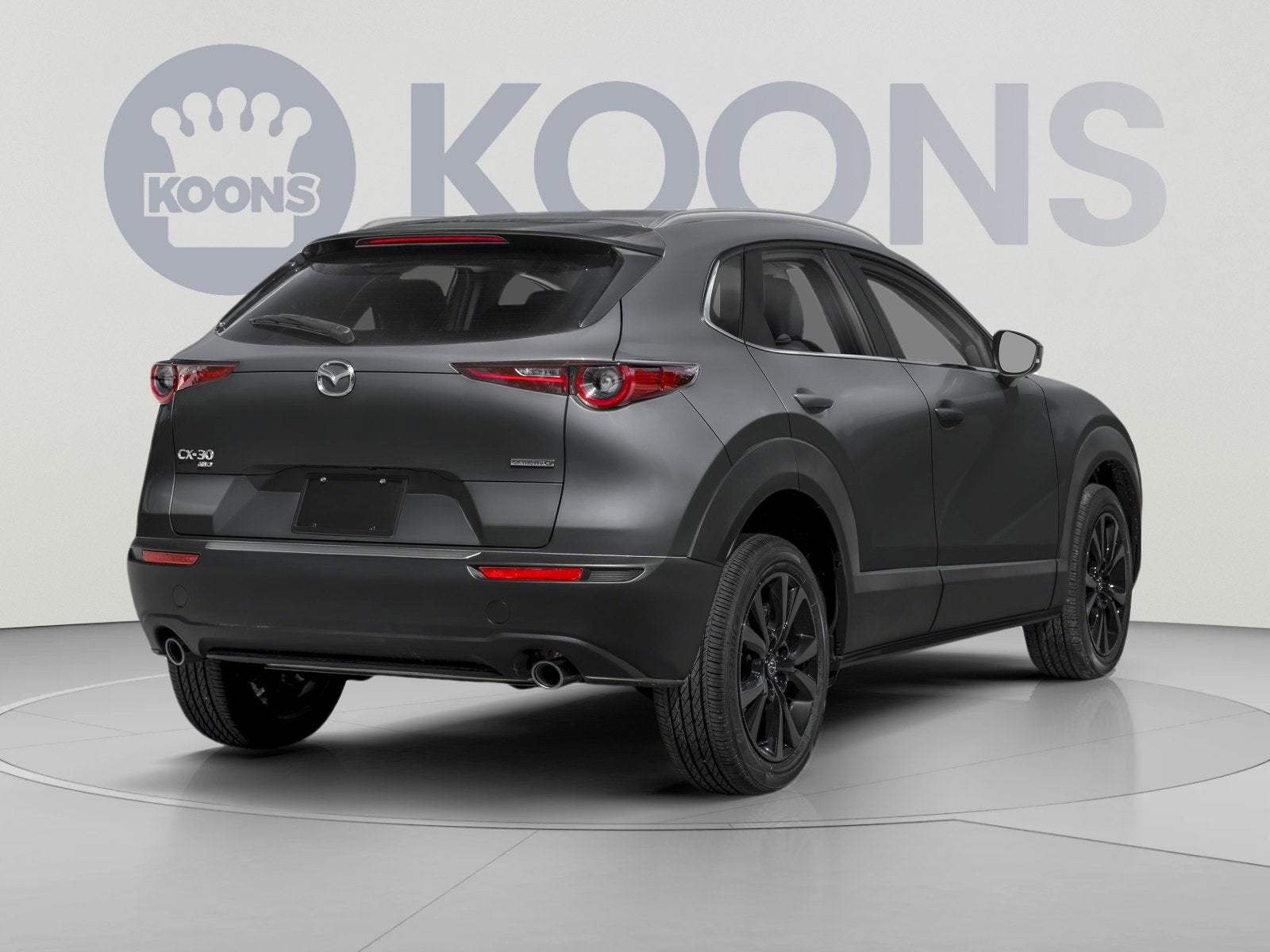 2024 Mazda Mazda CX-30 2.5 S Select Sport