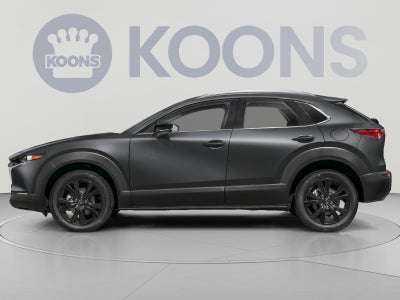 2024 Mazda Mazda CX-30 2.5 S Select Sport