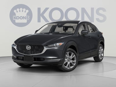 2024 Mazda Mazda CX-30 2.5 S Preferred Package