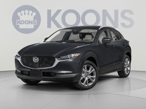 2024 Mazda Mazda CX-30 2.5 S Preferred Package