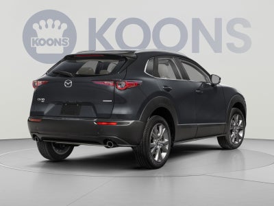 2024 Mazda Mazda CX-30 2.5 S Preferred Package