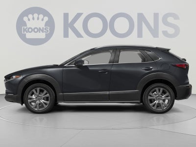 2024 Mazda Mazda CX-30 2.5 S Preferred Package