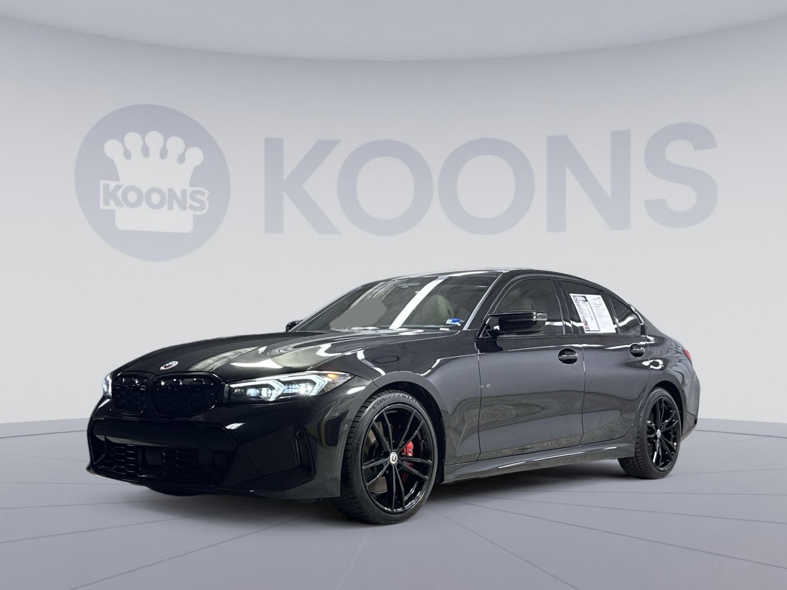2023 BMW 3 Series M340i xDrive