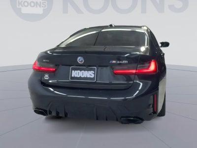 2023 BMW 3 Series M340i xDrive