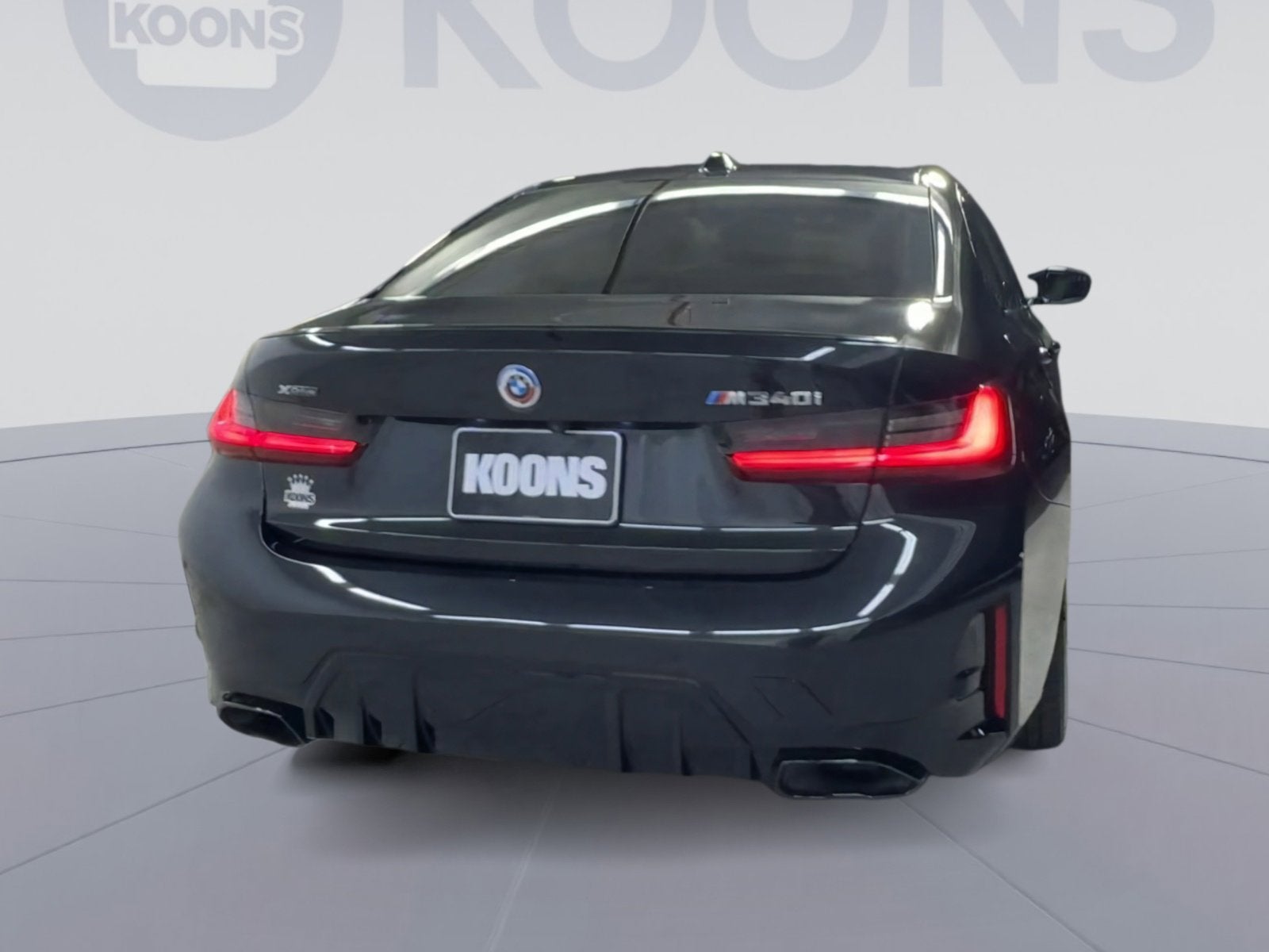 2023 BMW 3 Series M340i xDrive