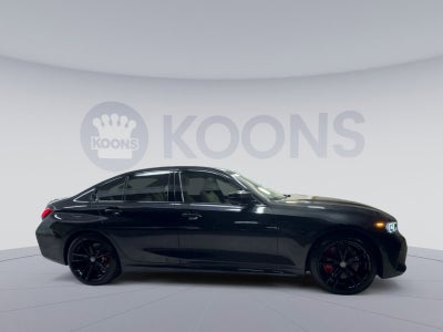 2023 BMW 3 Series M340i xDrive