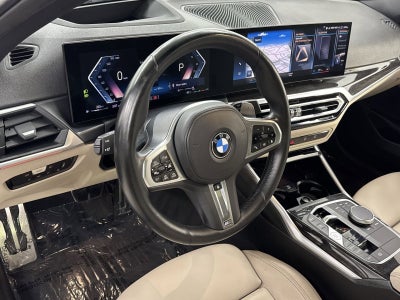 2023 BMW 3 Series M340i xDrive
