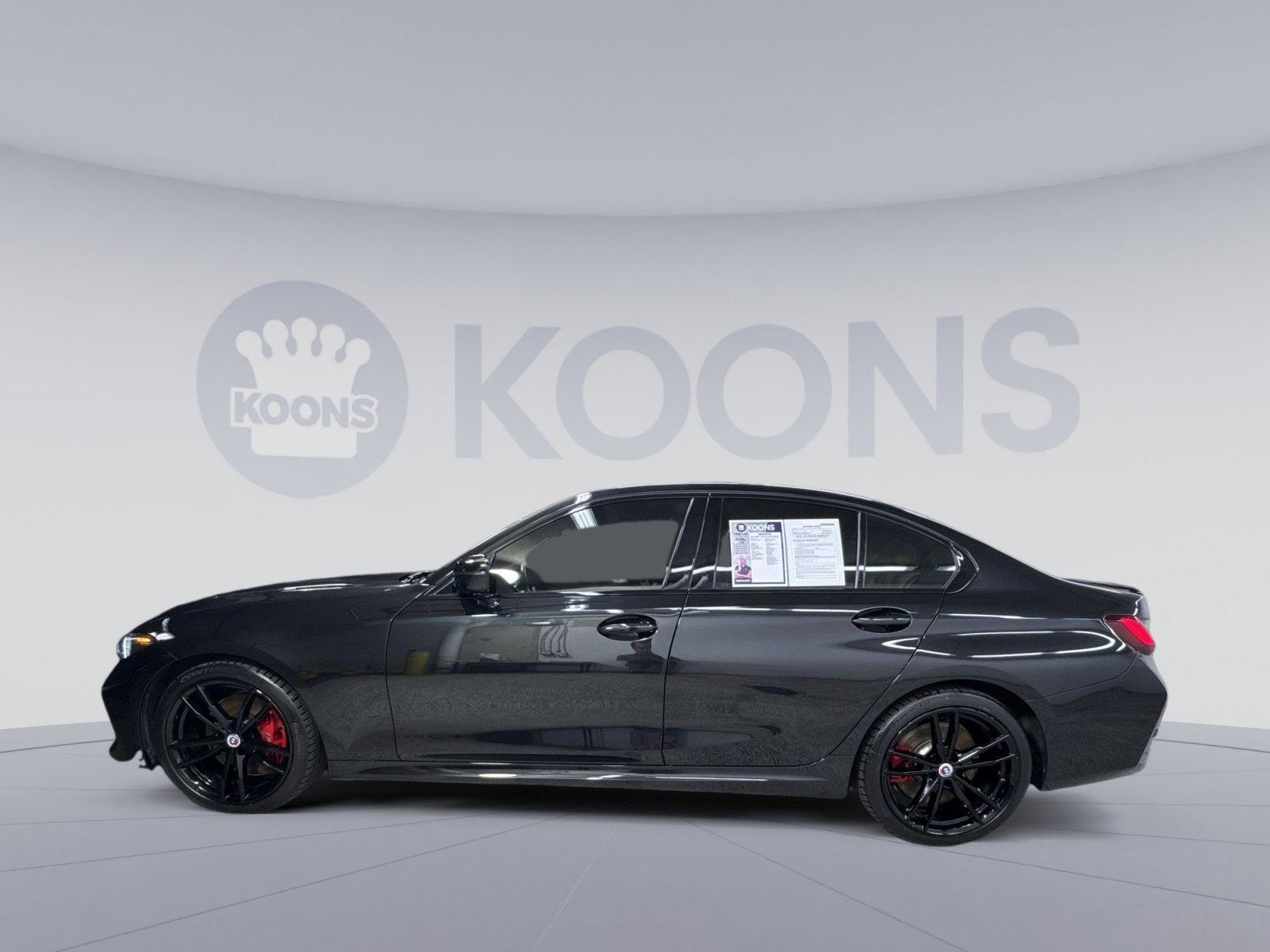 2023 BMW 3 Series M340i xDrive