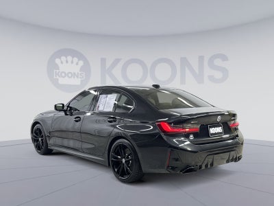 2023 BMW 3 Series M340i xDrive