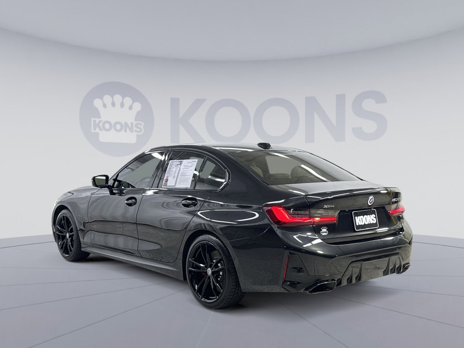 2023 BMW 3 Series M340i xDrive