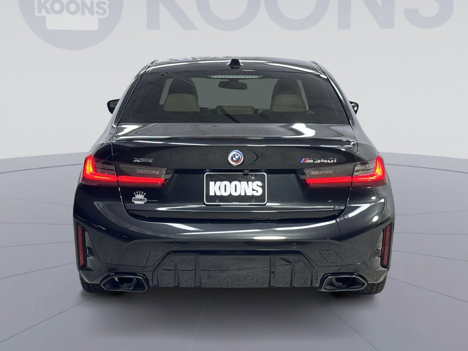 2023 BMW 3 Series M340i xDrive