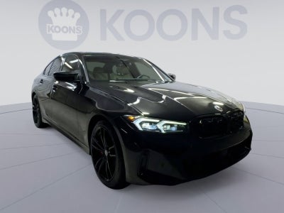 2023 BMW 3 Series M340i xDrive
