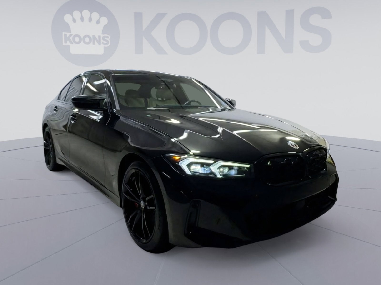 2023 BMW 3 Series M340i xDrive