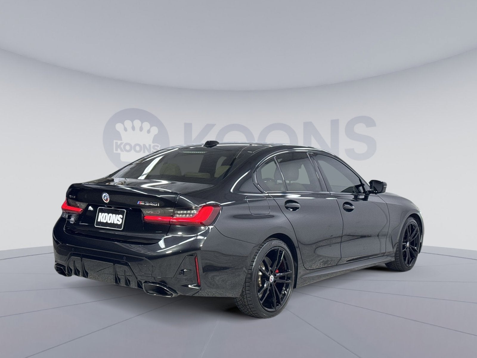 2023 BMW 3 Series M340i xDrive