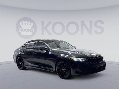 2023 BMW 3 Series M340i xDrive