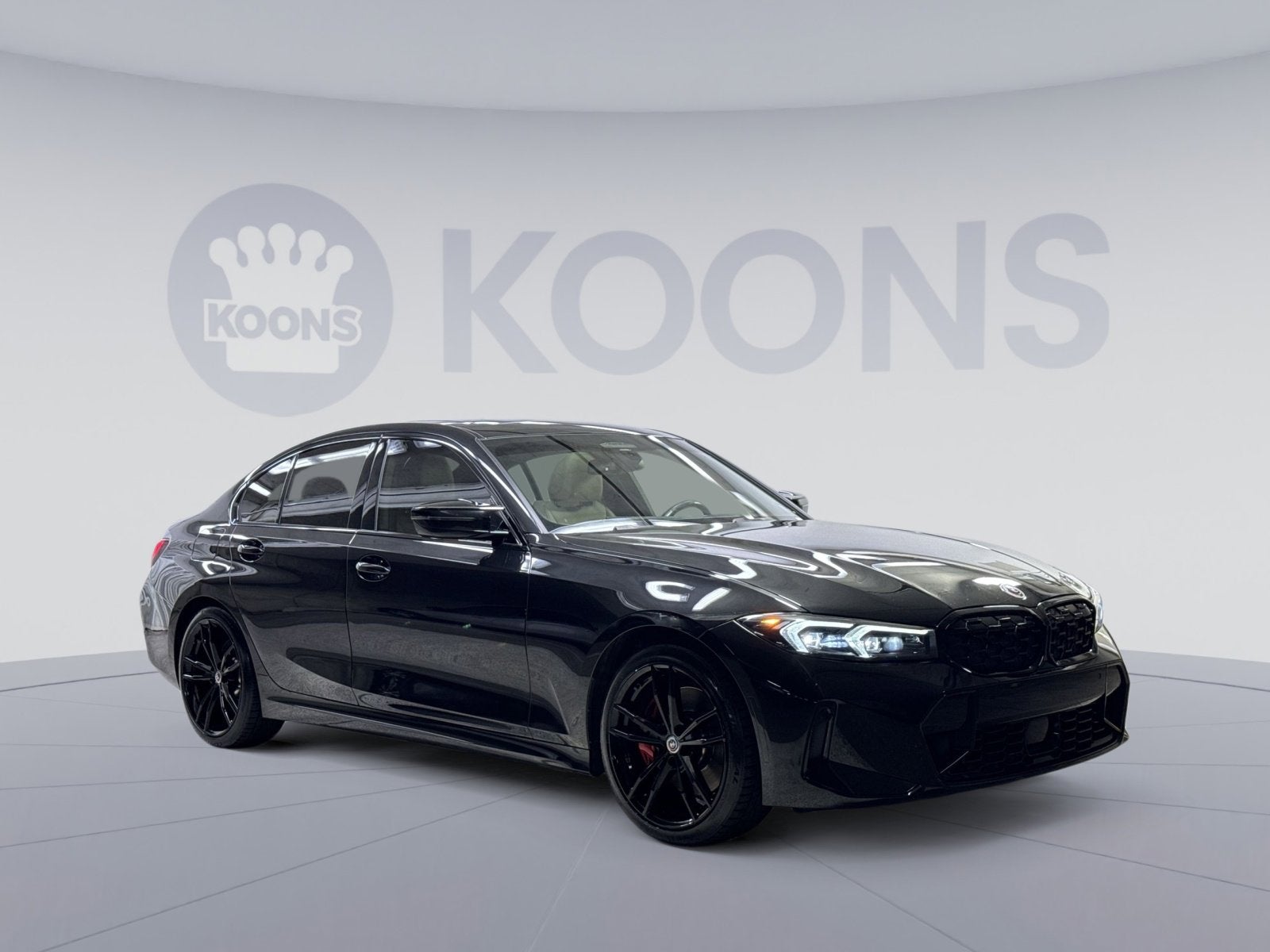 2023 BMW 3 Series M340i xDrive