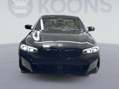 2023 BMW 3 Series M340i xDrive