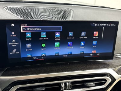 2023 BMW 3 Series M340i xDrive