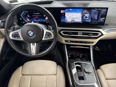 2023 BMW 3 Series M340i xDrive