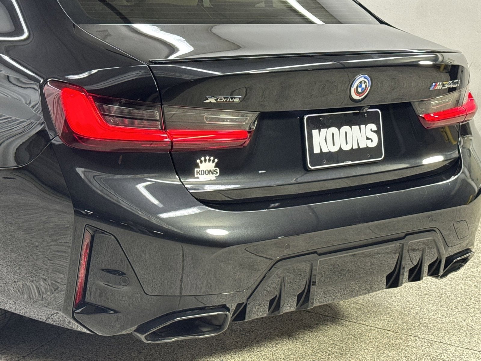 2023 BMW 3 Series M340i xDrive