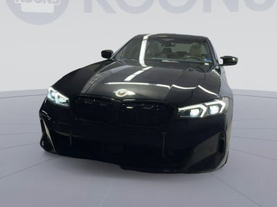 2023 BMW 3 Series M340i xDrive