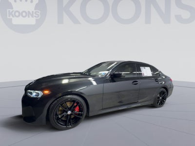 2023 BMW 3 Series M340i xDrive