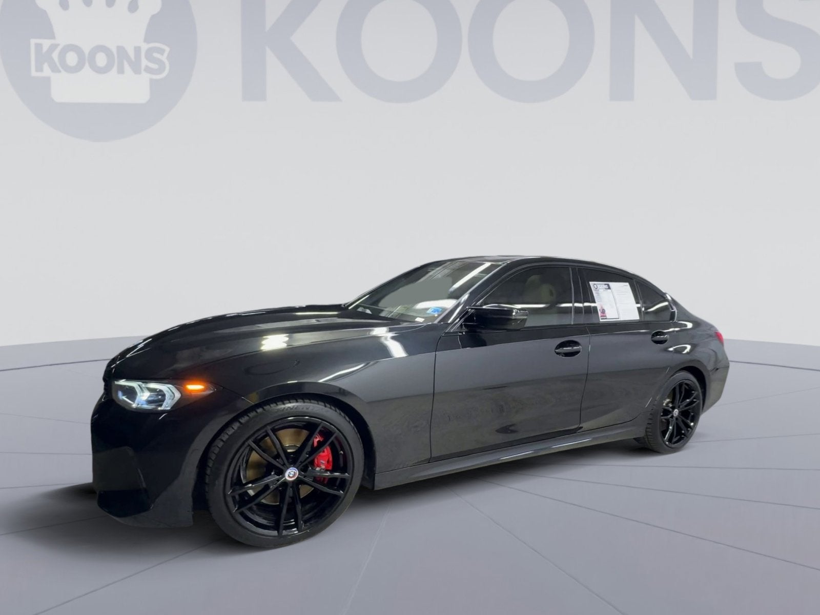 2023 BMW 3 Series M340i xDrive