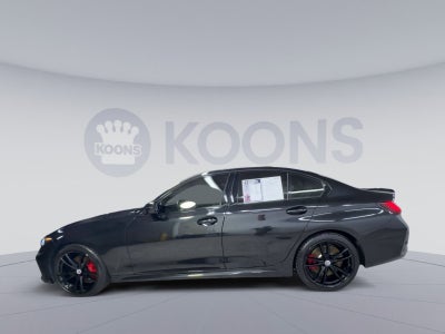 2023 BMW 3 Series M340i xDrive