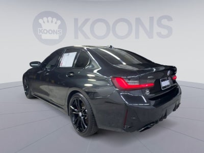 2023 BMW 3 Series M340i xDrive