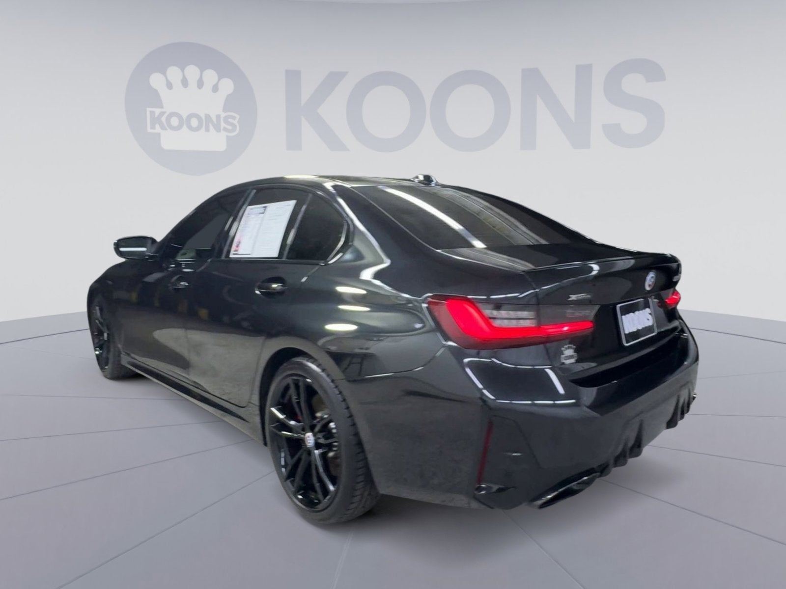 2023 BMW 3 Series M340i xDrive