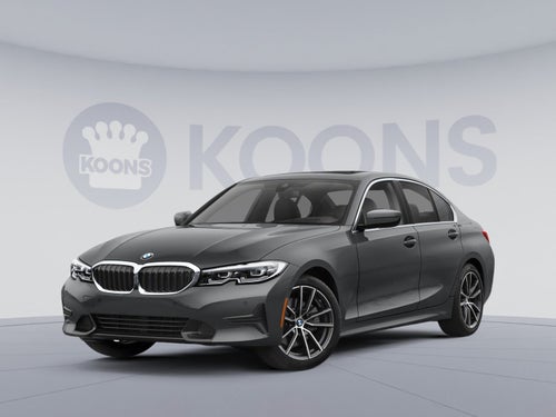2020 BMW 3 Series 330i xDrive